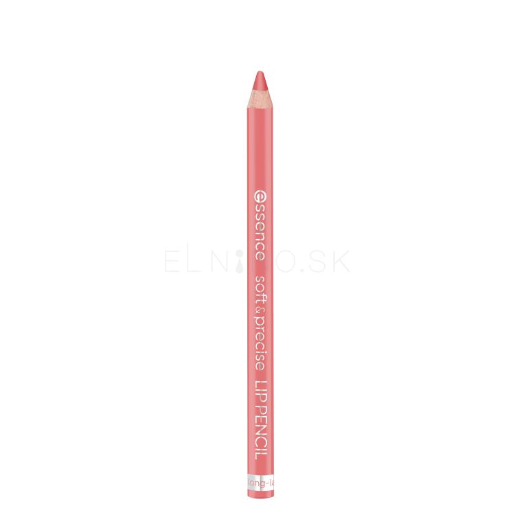 Essence Soft &amp; Precise Lip Pencil Ceruzka na pery pre ženy 0,78 g Odtieň 304 Divine