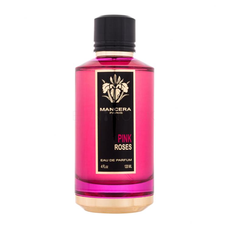 MANCERA Les Confidentiels Pink Roses Parfumovaná voda pre ženy 120 ml tester