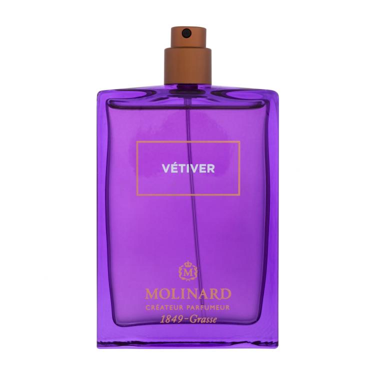 Molinard Les Elements Collection Vétiver Parfumovaná voda 75 ml tester