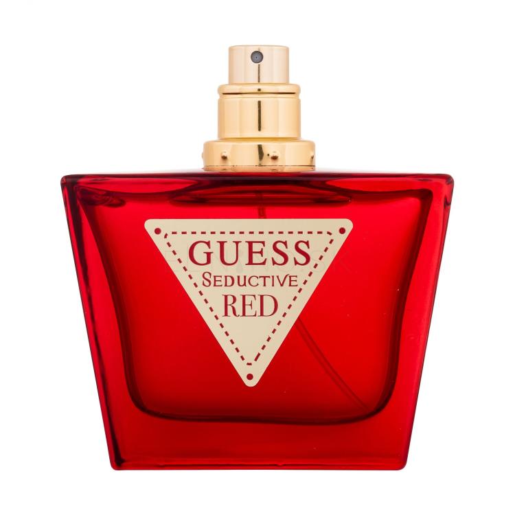 GUESS Seductive Red Toaletná voda pre ženy 75 ml tester