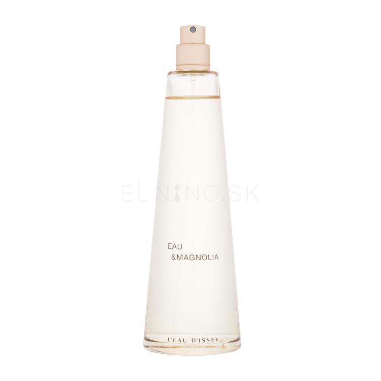 Issey Miyake L&#039;Eau D&#039;Issey Eau &amp; Magnolia Toaletná voda pre ženy 100 ml tester