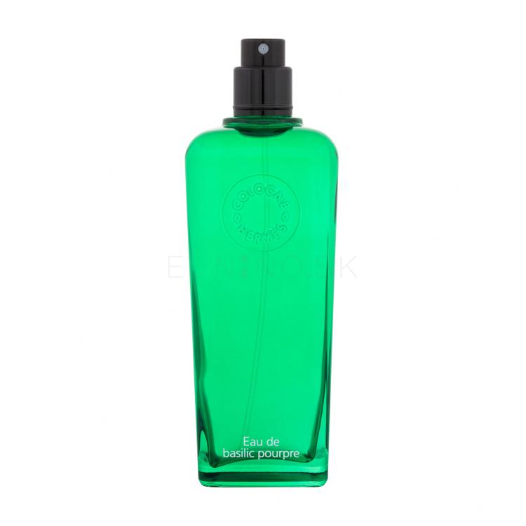 Hermes Eau de Basilic Pourpre Kolínska voda Naplniteľný 100 ml tester