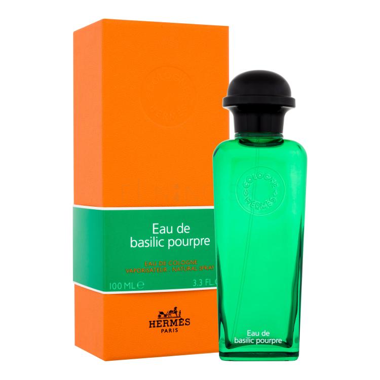 Hermes Eau de Basilic Pourpre Kolínska voda 100 ml