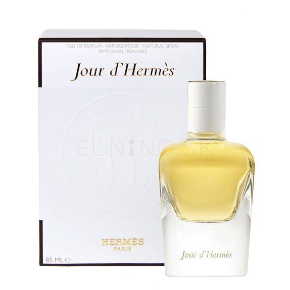 Hermes Jour d´Hermes Parfumovaná voda pre ženy Naplniteľný 85 ml poškodená krabička