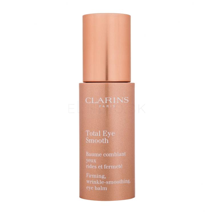 Clarins Total Eye Smooth Očný gél pre ženy 15 ml tester