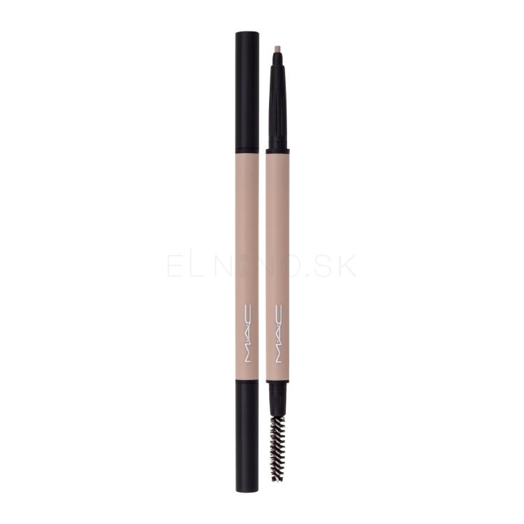 MAC Eye Brows Styler Ceruzka na obočie pre ženy 0,09 g Odtieň Omega