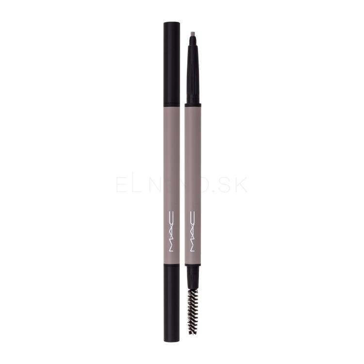 MAC Eye Brows Styler Ceruzka na obočie pre ženy 0,09 g Odtieň Thunder