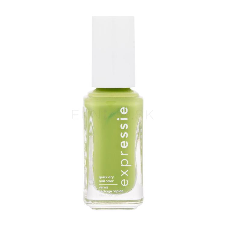 Essie Expressie Lak na nechty pre ženy 10 ml Odtieň 415 Take Controller