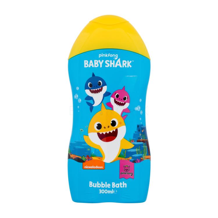 Pinkfong Baby Shark Bubble Bath Pena do kúpeľa pre deti 300 ml