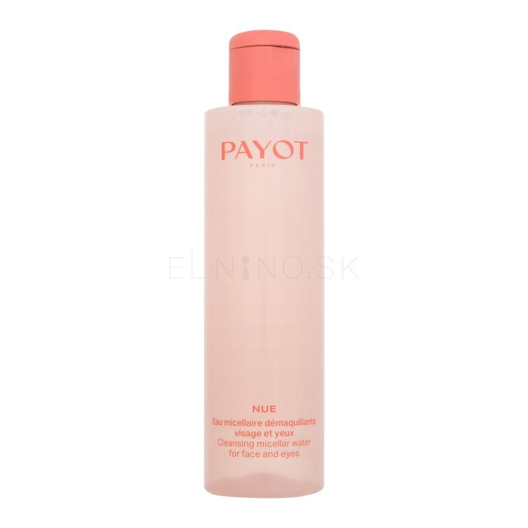 PAYOT Nue Cleansing Micellar Water Micelárna voda pre ženy 200 ml