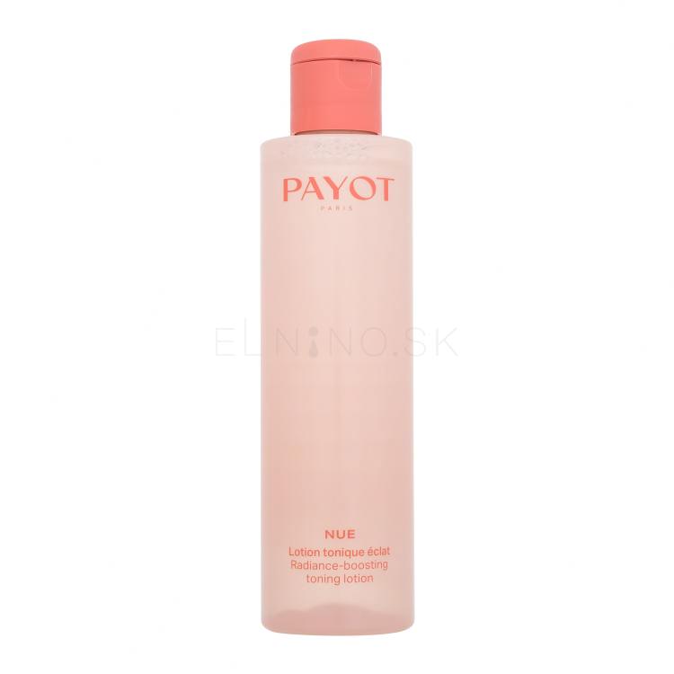 PAYOT Nue Radiance-Boosting Toning Lotion Pleťová voda a sprej pre ženy 200 ml