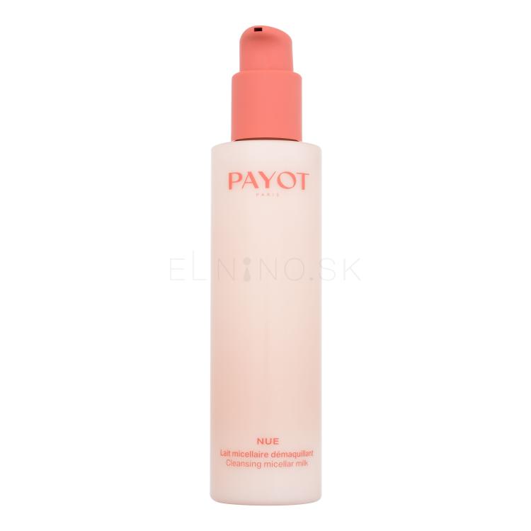 PAYOT Nue Cleansing Micellar Milk Čistiace mlieko pre ženy 200 ml