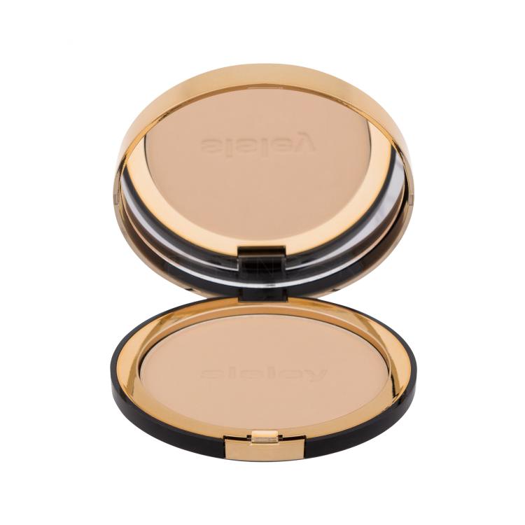 Sisley Phyto-Poudre Compacte Púder pre ženy 12 g Odtieň 2 Natural