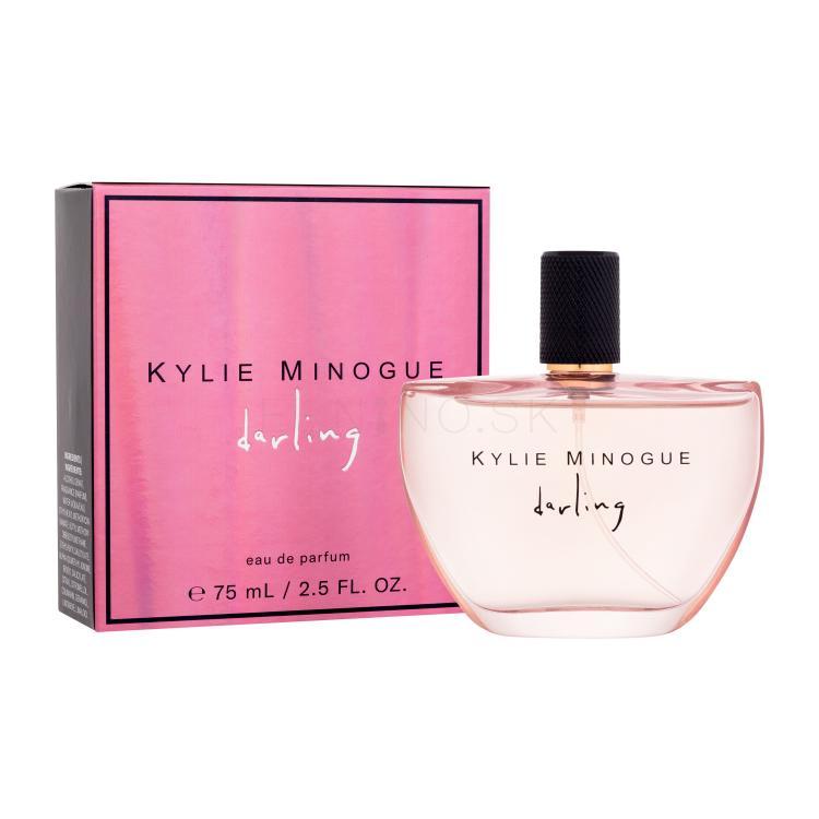 Kylie Minogue Darling Parfumovaná voda pre ženy 75 ml