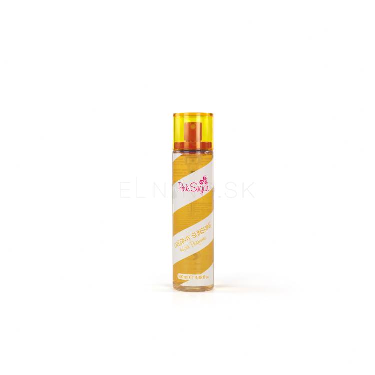 Pink Sugar Creamy Sunshine Vlasová hmla pre ženy 100 ml