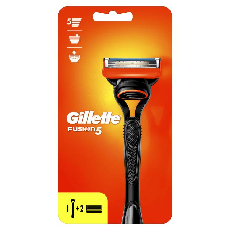 Gillette Fusion5 Holiaci strojček pre mužov Set