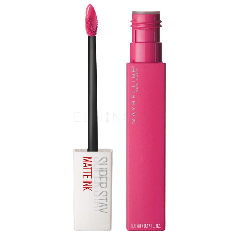 Maybelline Superstay Matte Ink Liquid Rúž pre ženy 5 ml Odtieň 30 Romantic