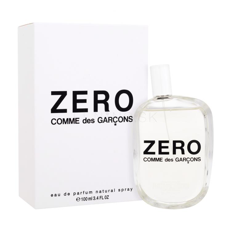 COMME des GARCONS Zero Parfumovaná voda 100 ml