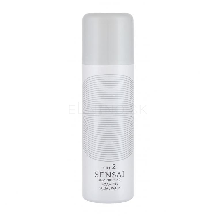 Sensai Silky Purifying Čistiaca pena pre ženy 150 ml