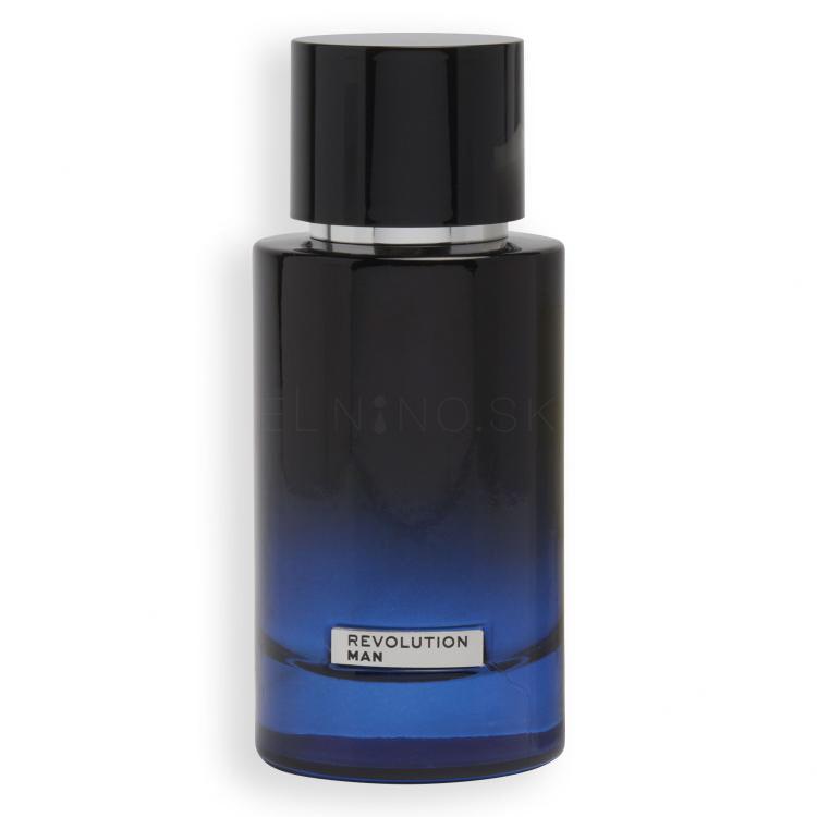 Revolution Man Intense Toaletná voda pre mužov 100 ml