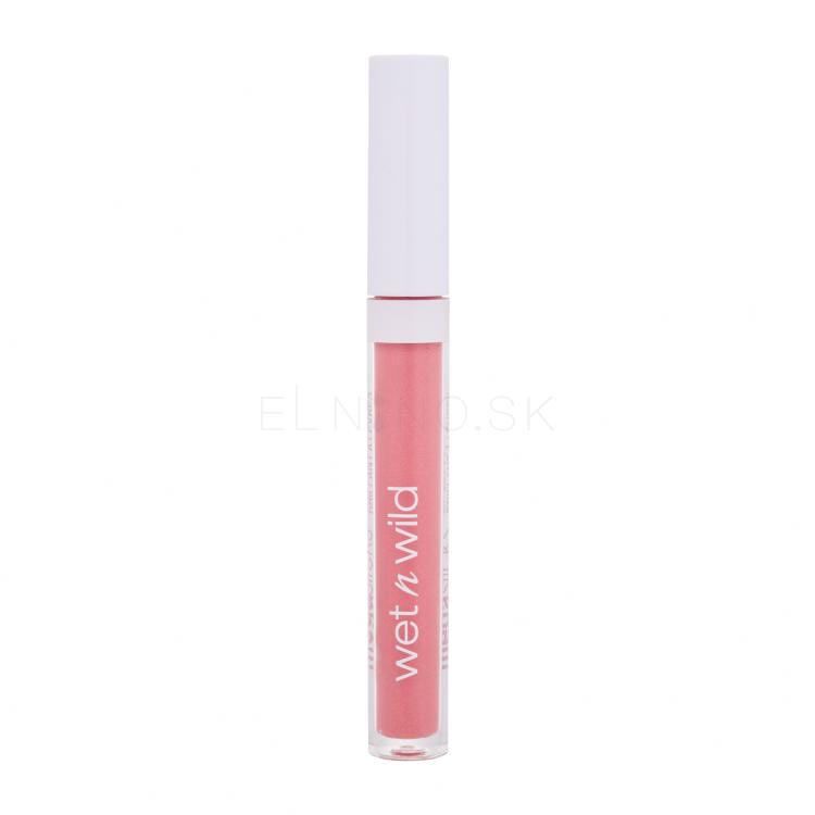 Wet n Wild MegaSlicks Lip Gloss Lesk na pery pre ženy 2,3 ml Odtieň Snuggle Sesh