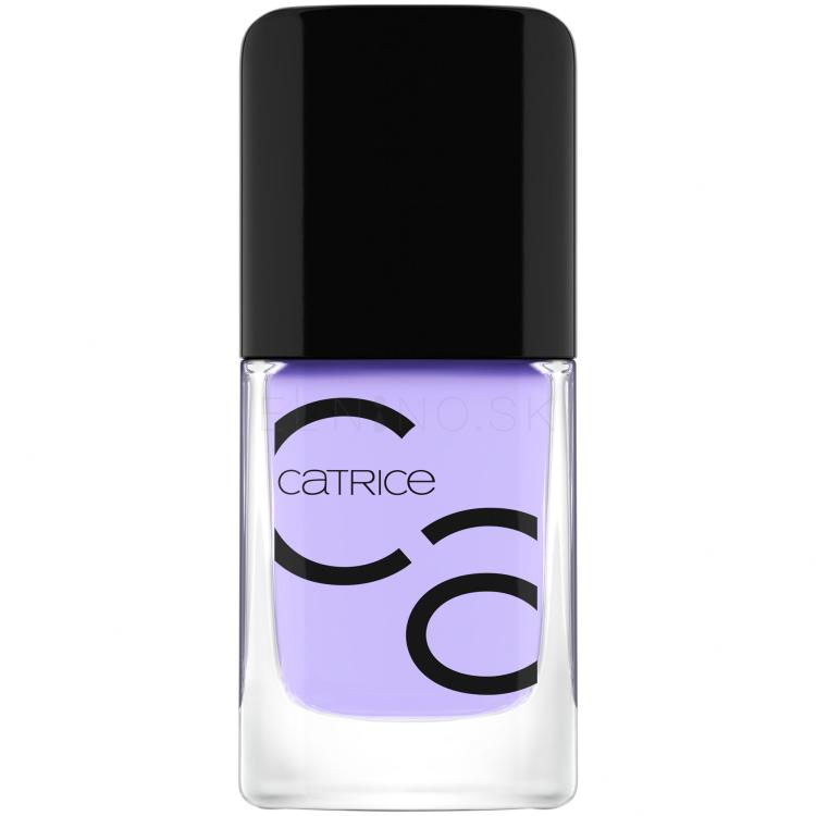 Catrice Iconails Lak na nechty pre ženy 10,5 ml Odtieň 143 LavendHER