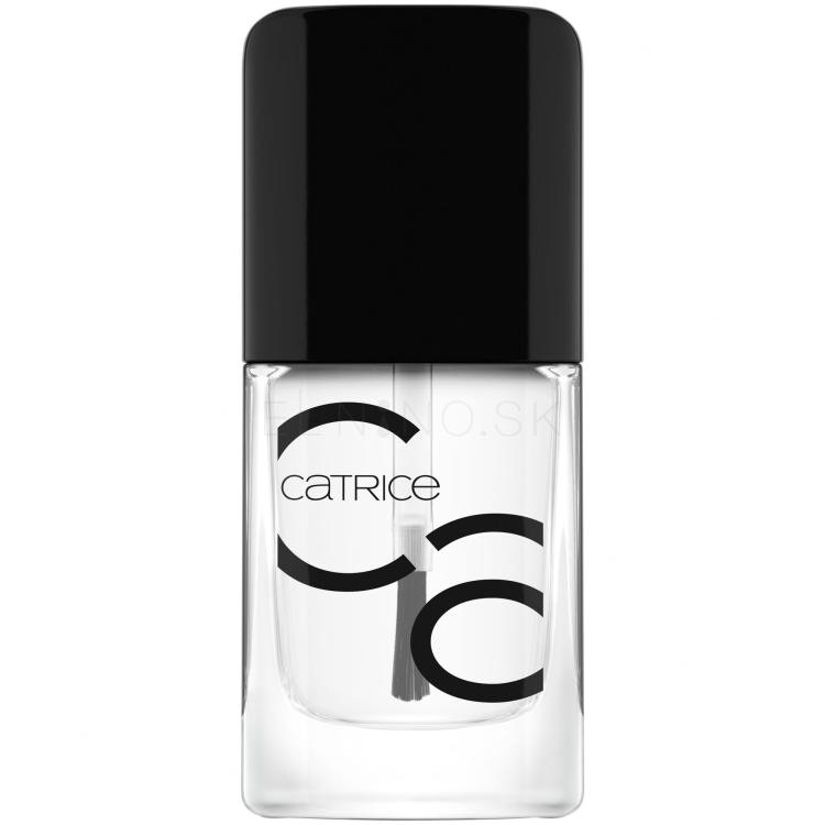 Catrice Iconails Lak na nechty pre ženy 10,5 ml Odtieň 146 Clear As That