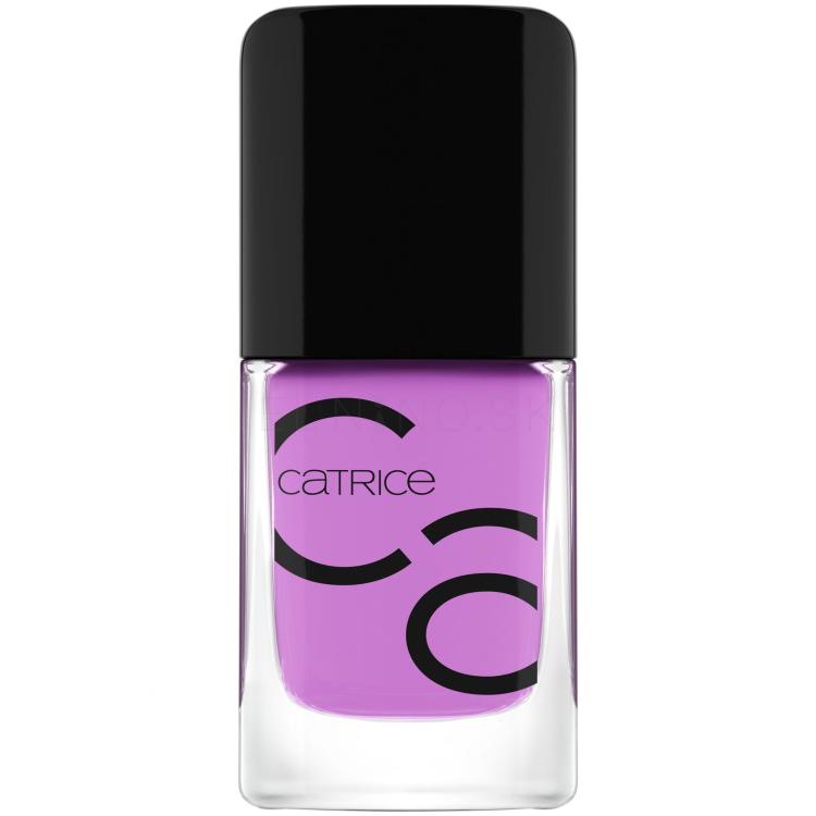 Catrice Iconails Lak na nechty pre ženy 10,5 ml Odtieň 151 Violet Dreams