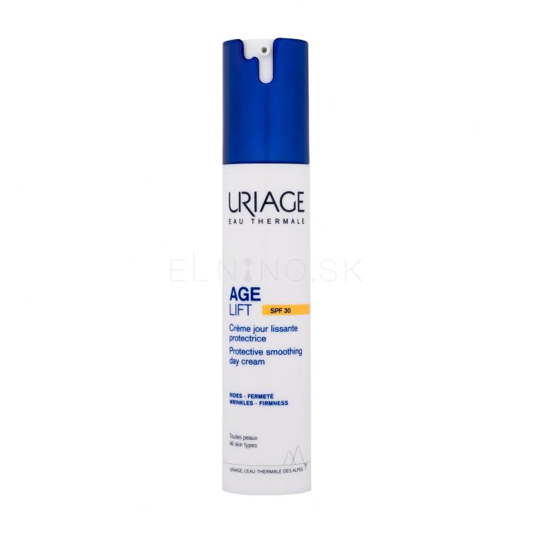 Uriage Age Lift Protective Smoothing Day Cream SPF30 Denný pleťový krém pre ženy 40 ml