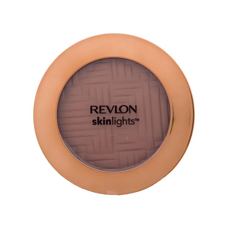 Revlon Skin Lights Bronzer Bronzer pre ženy 9,2 g Odtieň 006 Mykonos Glow