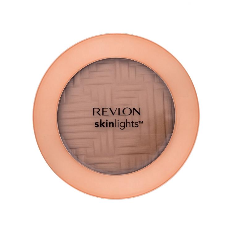 Revlon Skin Lights Bronzer Bronzer pre ženy 9,2 g Odtieň 005 Havana Gleam