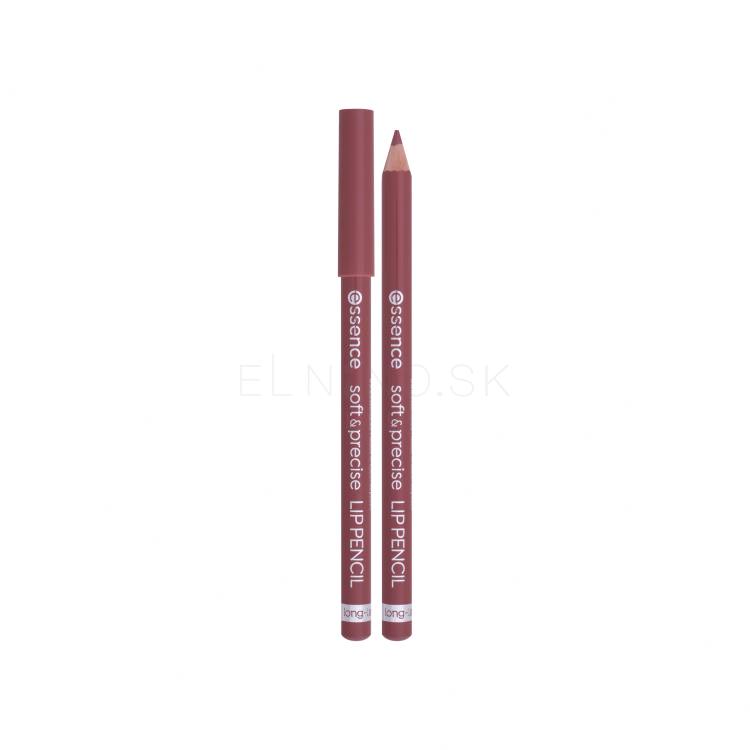 Essence Soft &amp; Precise Lip Pencil Ceruzka na pery pre ženy 0,78 g Odtieň 204 My Way