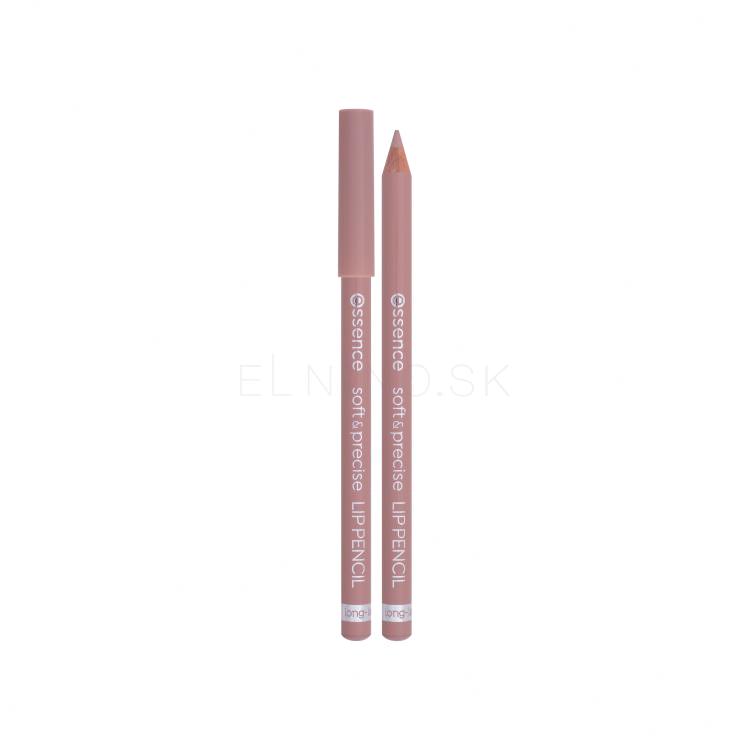 Essence Soft &amp; Precise Lip Pencil Ceruzka na pery pre ženy 0,78 g Odtieň 301 Romantic