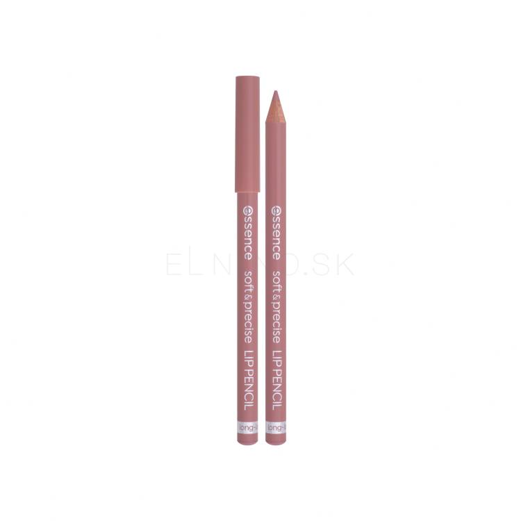 Essence Soft &amp; Precise Lip Pencil Ceruzka na pery pre ženy 0,78 g Odtieň 302 Heavenly