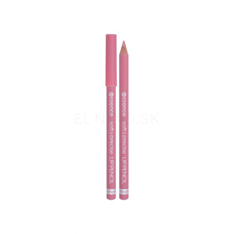 Essence Soft &amp; Precise Lip Pencil Ceruzka na pery pre ženy 0,78 g Odtieň 201 My Dream