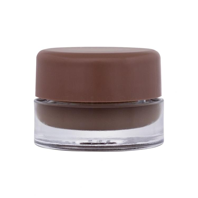 Essence Eyebrow Gel Colour &amp; Shape Gél a pomáda na obočie pre ženy 3 g Odtieň 03 Light-Medium Brown