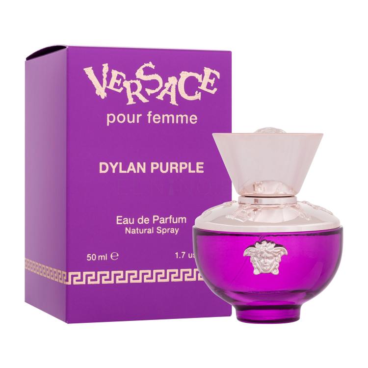 Versace Pour Femme Dylan Purple Parfumovaná voda pre ženy 50 ml