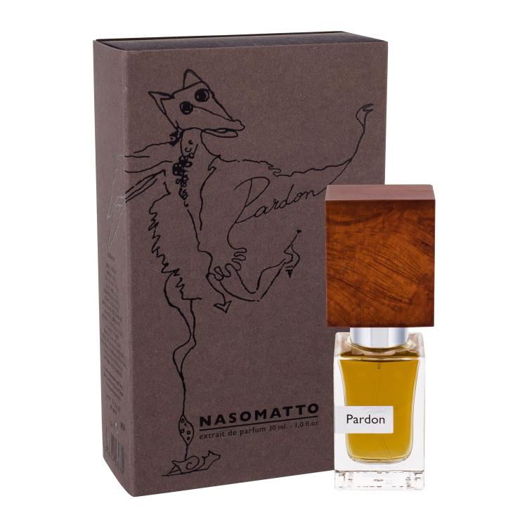 Nasomatto Pardon Parfum pre mužov 30 ml poškodená krabička