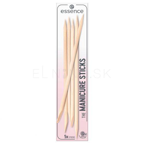 Essence The Manicure Sticks Manikúra pre ženy 5 ks