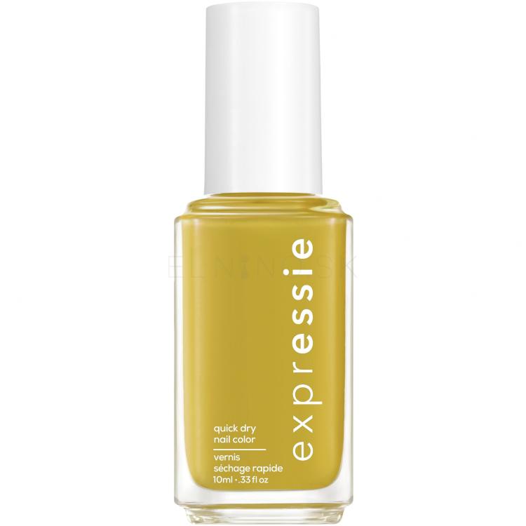 Essie Expressie Lak na nechty pre ženy 10 ml Odtieň 300 Taxi Hopping