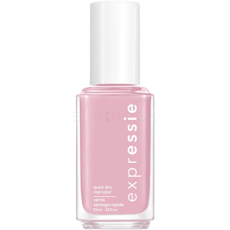 Essie Expressie Lak na nechty pre ženy 10 ml Odtieň 210 Throw It On