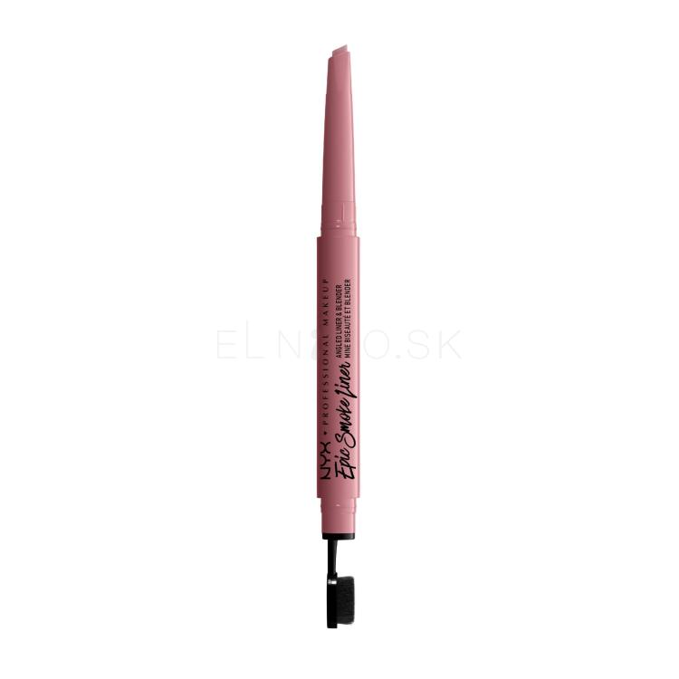 NYX Professional Makeup Epic Smoke Liner Ceruzka na oči pre ženy 0,17 g Odtieň 03 Mauve Grit