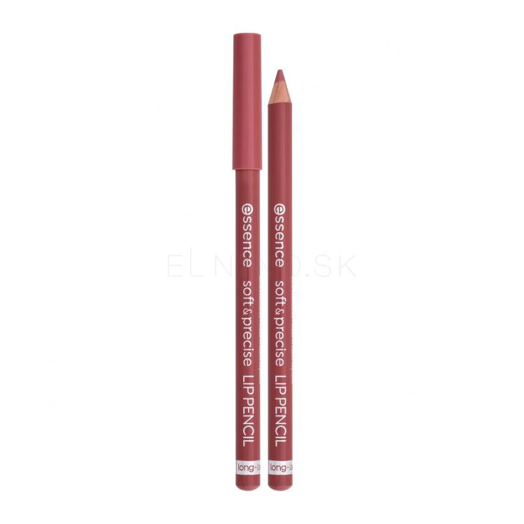 Essence Soft &amp; Precise Lip Pencil Ceruzka na pery pre ženy 0,78 g Odtieň 303 Delicate