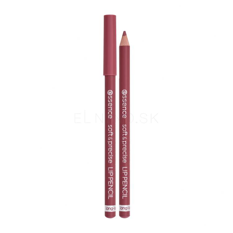 Essence Soft &amp; Precise Lip Pencil Ceruzka na pery pre ženy 0,78 g Odtieň 21 Charming