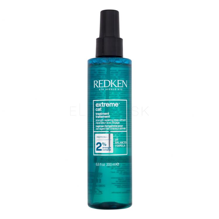 Redken Extreme Cat Treatment Maska na vlasy pre ženy 200 ml