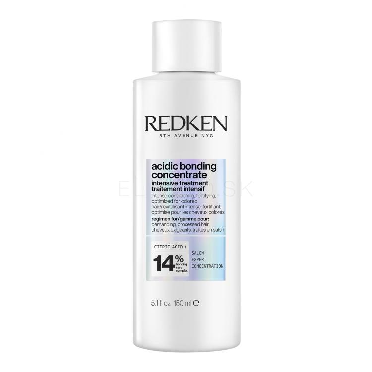 Redken Acidic Bonding Concentrate Intensive Treatment Maska na vlasy pre ženy 150 ml