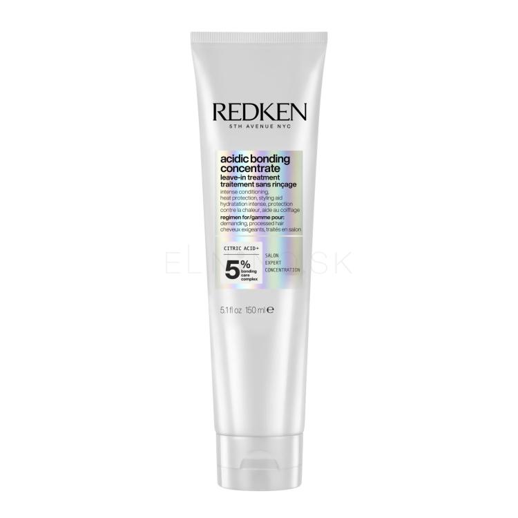 Redken Acidic Bonding Concentrate Leave-in Treatment Bezoplachová starostlivosť pre ženy 150 ml