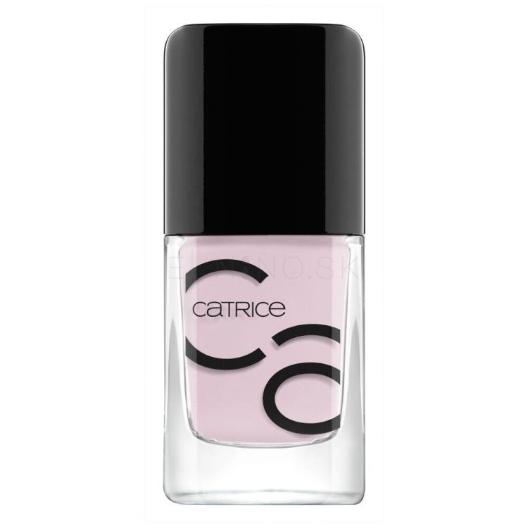 Catrice Iconails Lak na nechty pre ženy 10,5 ml Odtieň 120 Pink Clay