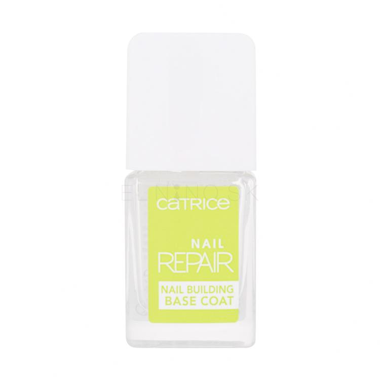 Catrice Nail Repair Nail Building Base Coat Starostlivosť na nechty pre ženy 10,5 ml