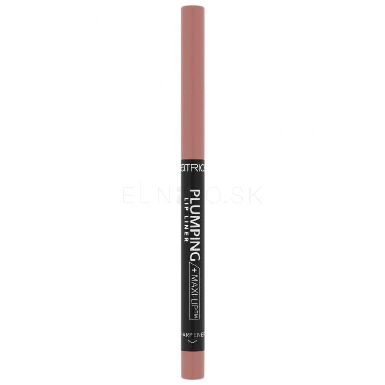 Catrice Plumping Lip Liner Ceruzka na pery pre ženy 0,35 g Odtieň 010 Understated Chic